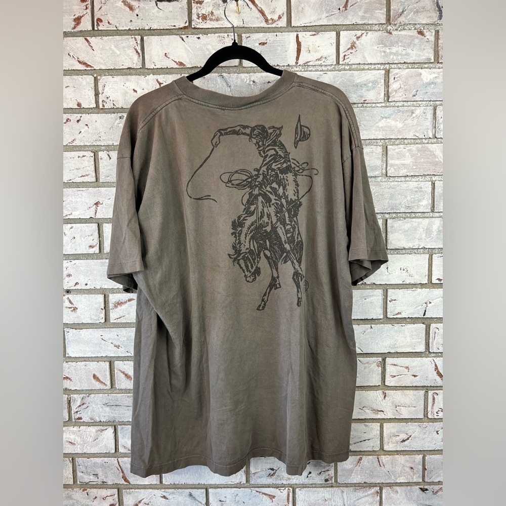 Vintage Marlboro | Men’s Gray T-Shirt - Picture 7 of 8